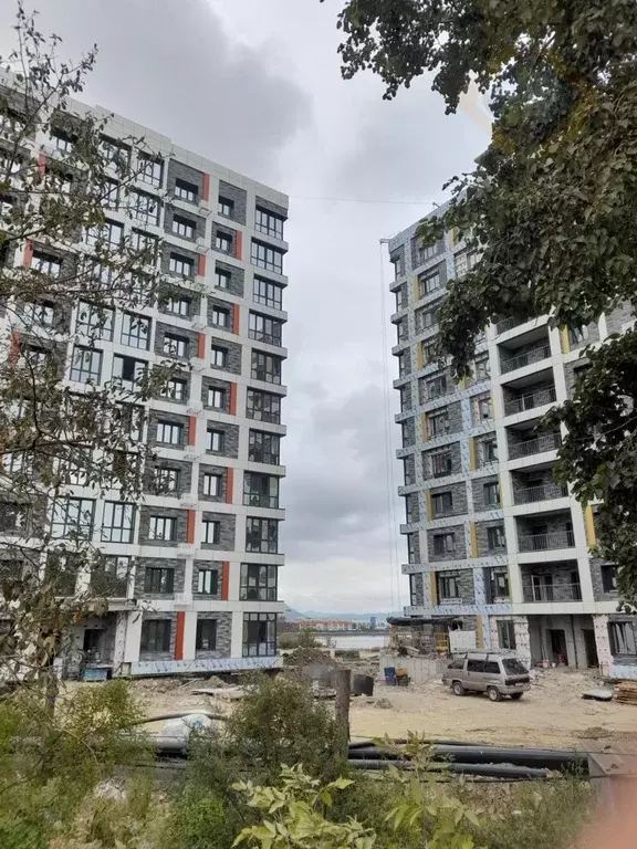 Квартира, 3 комнаты, 63.85 м - Фото 2