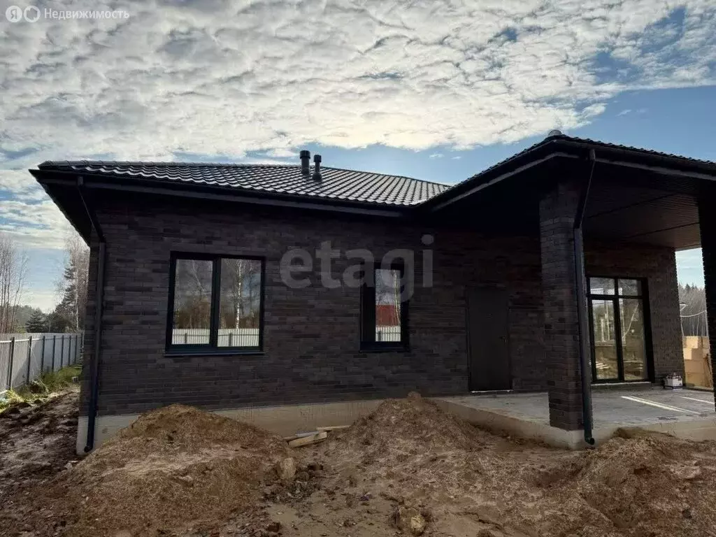 Дом в Калуга, Секиотовская улица (130 м) - Фото 2