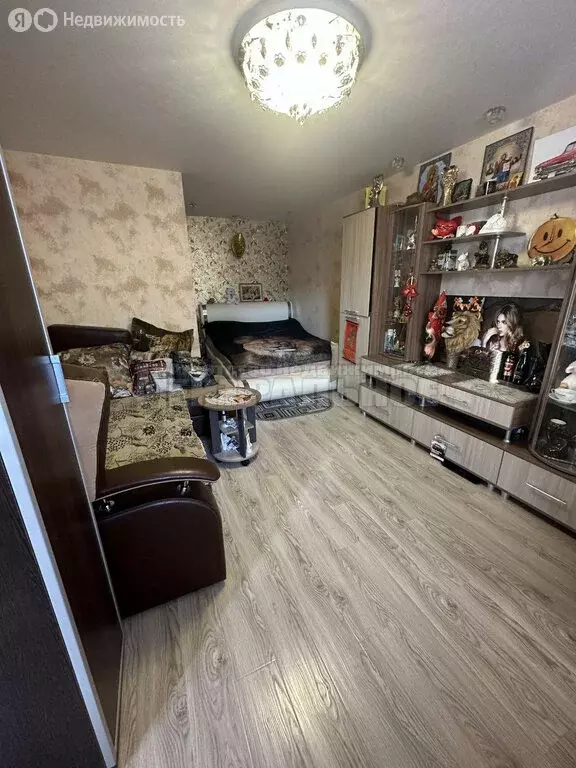 1-комнатная квартира: Смоленск, улица Матросова, 16 (39 м) - Фото 1