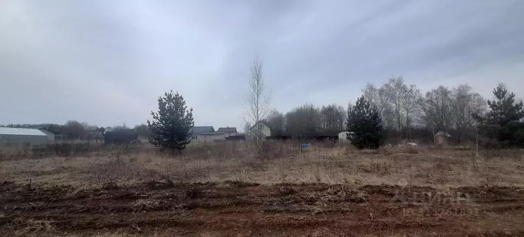Участок в Владимирская область, Владимир с. Мосино, ул. Каравайная ... - Фото 0