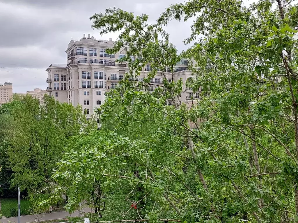 2-к кв. Москва 2-я Фрунзенская ул., 7 (45.0 м) - Фото 2