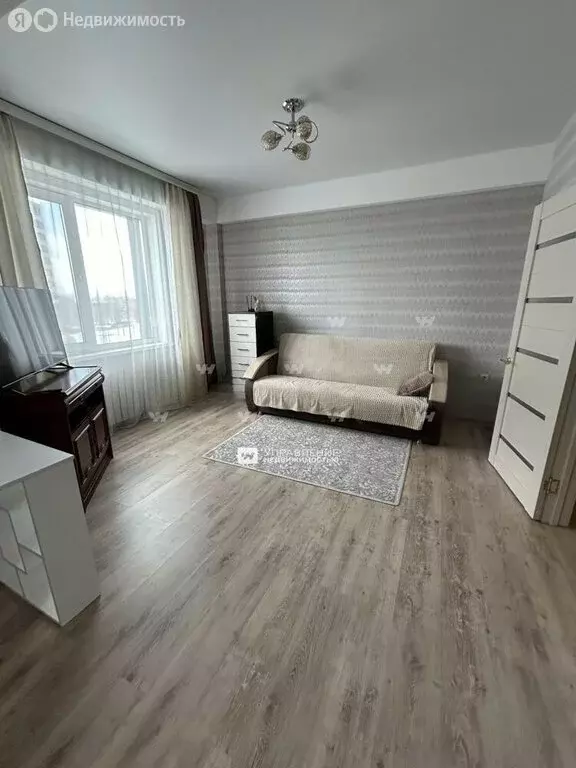 Квартира-студия: Южно-Сахалинск, улица Ленина, 563к2 (36 м) - Фото 0