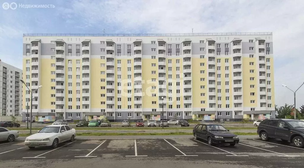 1-комнатная квартира: Тюмень, микрорайон Антипино, Беловежская улица, ... - Фото 1