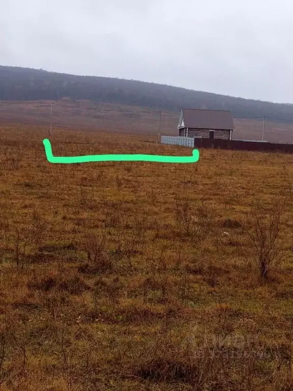 Участок в Башкортостан, Ишимбайский район, Иткуловский сельсовет, д. ... - Фото 1