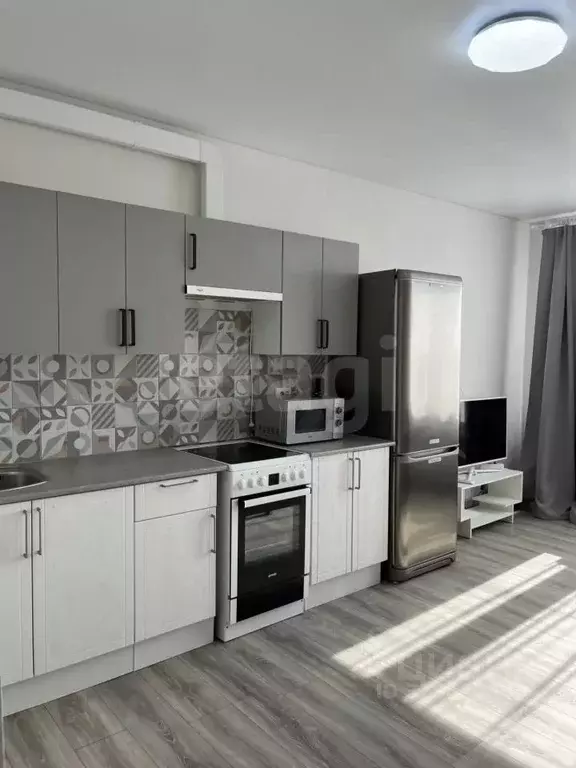 1-к кв. Тюменская область, Тюмень ул. Щербакова, 136 (40.5 м) - Фото 2