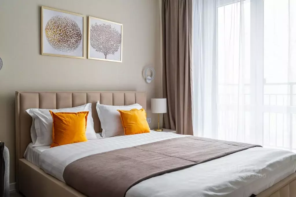 Студия Краснодарский край, Сочи ул. Искры, 88к3 (27.0 м) - Фото 1