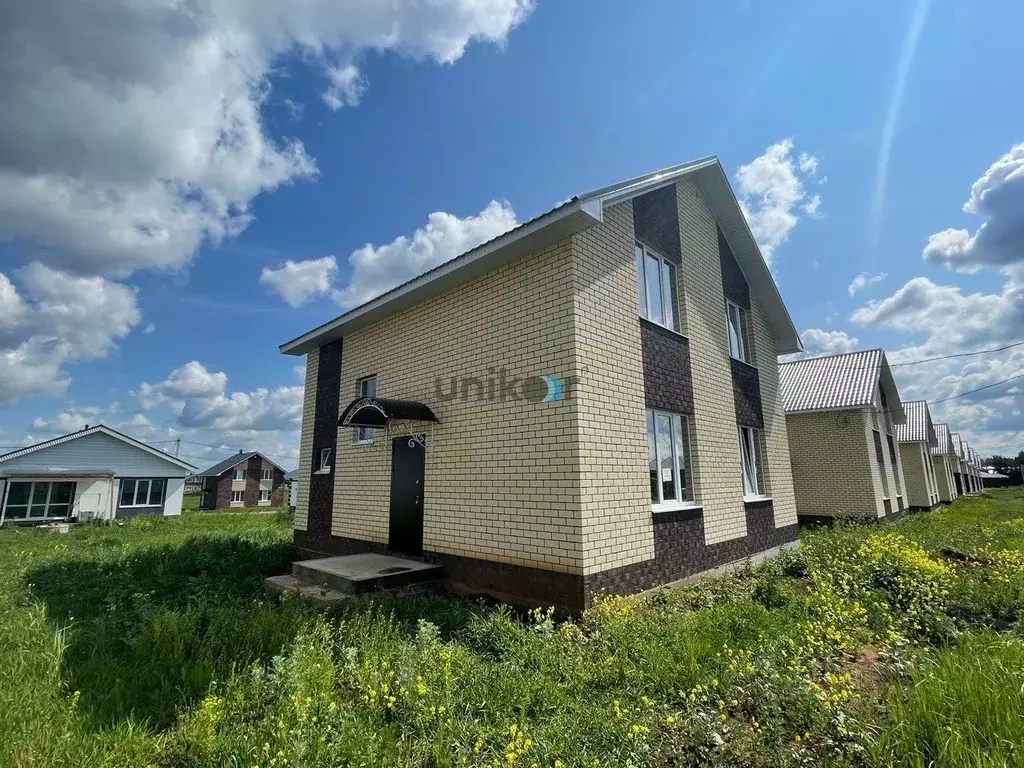 Коттедж в Башкортостан, Уфа городской округ, с. Нагаево ул. Михаила ... - Фото 2