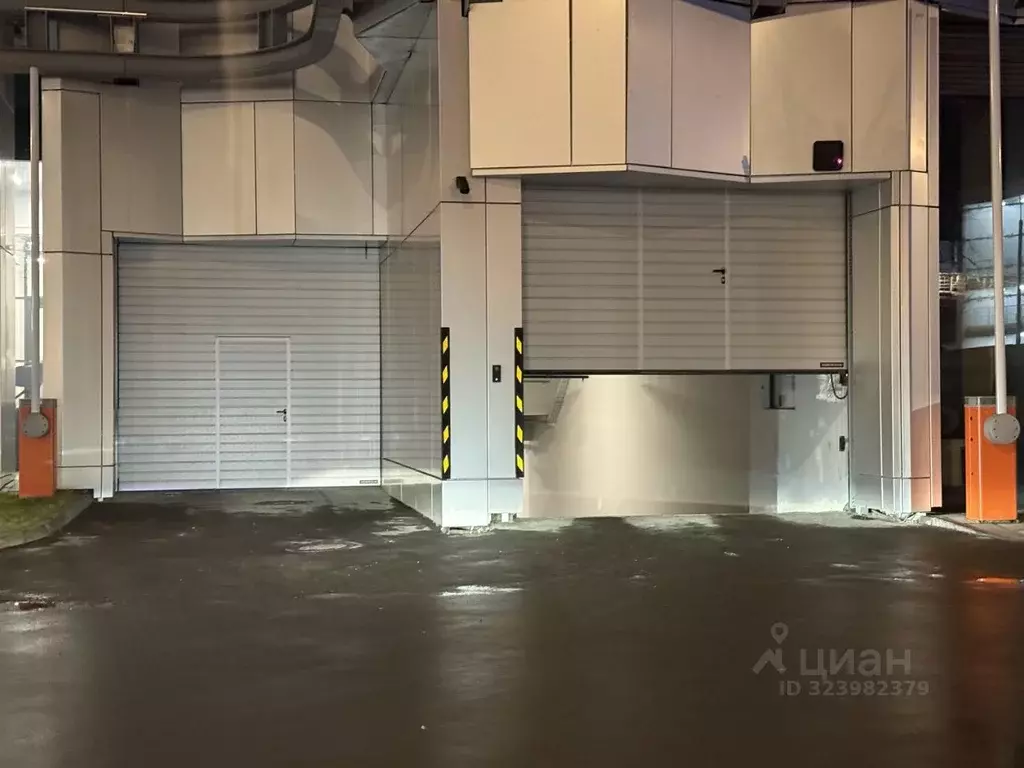 Гараж в Москва Береговой проезд, 2 (13 м) - Фото 1