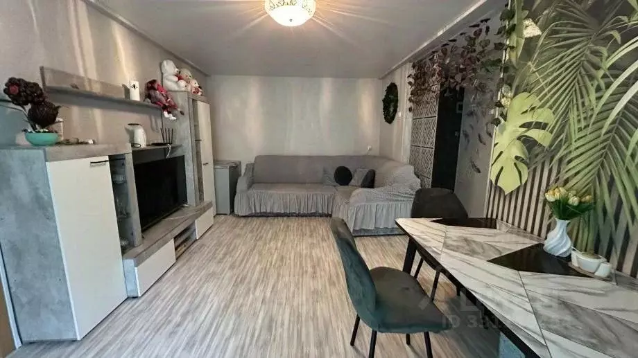 2-к кв. Татарстан, Зеленодольск Украинская ул., 29 (46.2 м) - Фото 2