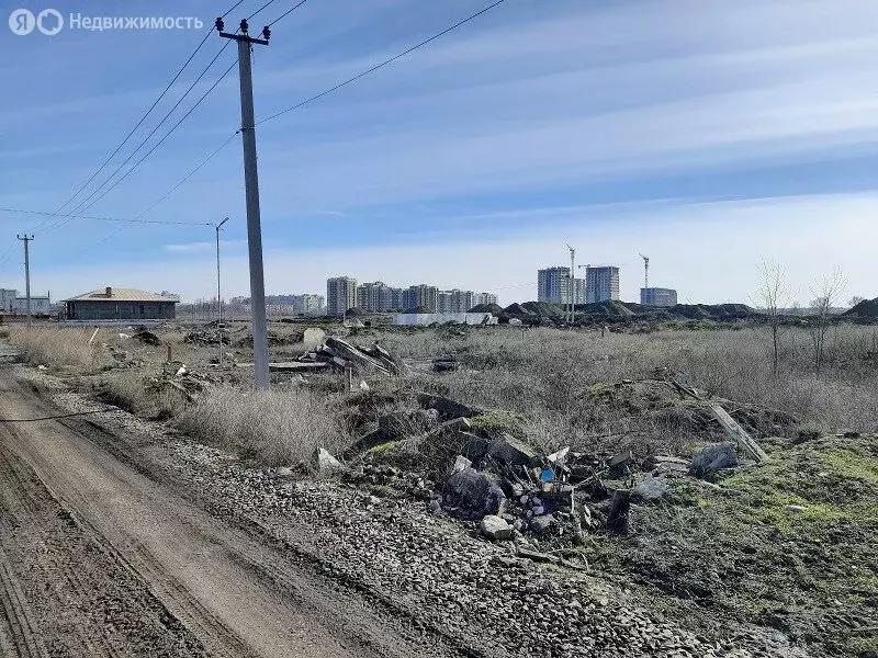 Участок в Батайск, Клеверная улица, 55 (4.3 м) - Фото 2