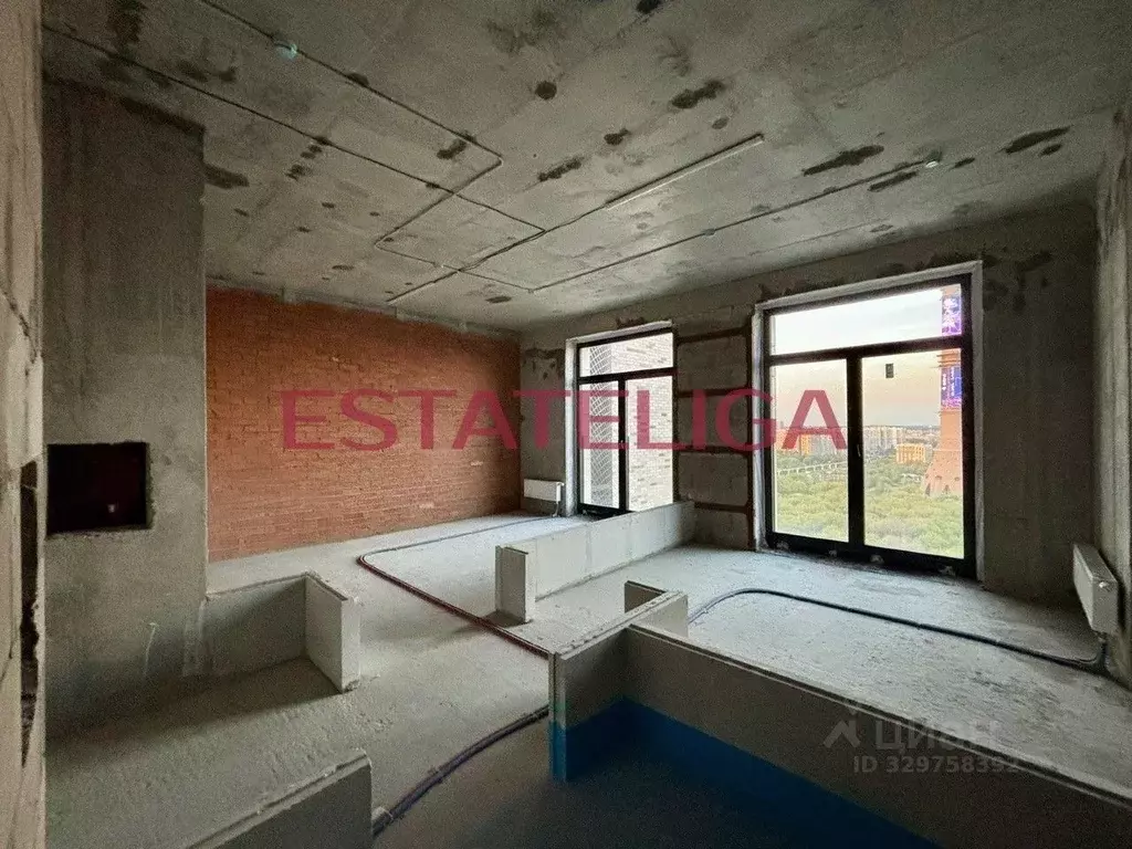 1-к кв. Москва ул. Академика Королева, 21 (35.8 м) - Фото 1