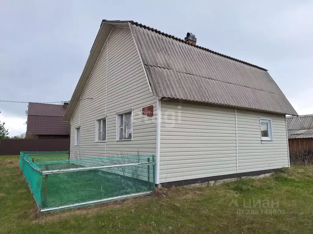 Дом в Свердловская область, Горноуральский городской округ, д. ... - Фото 0