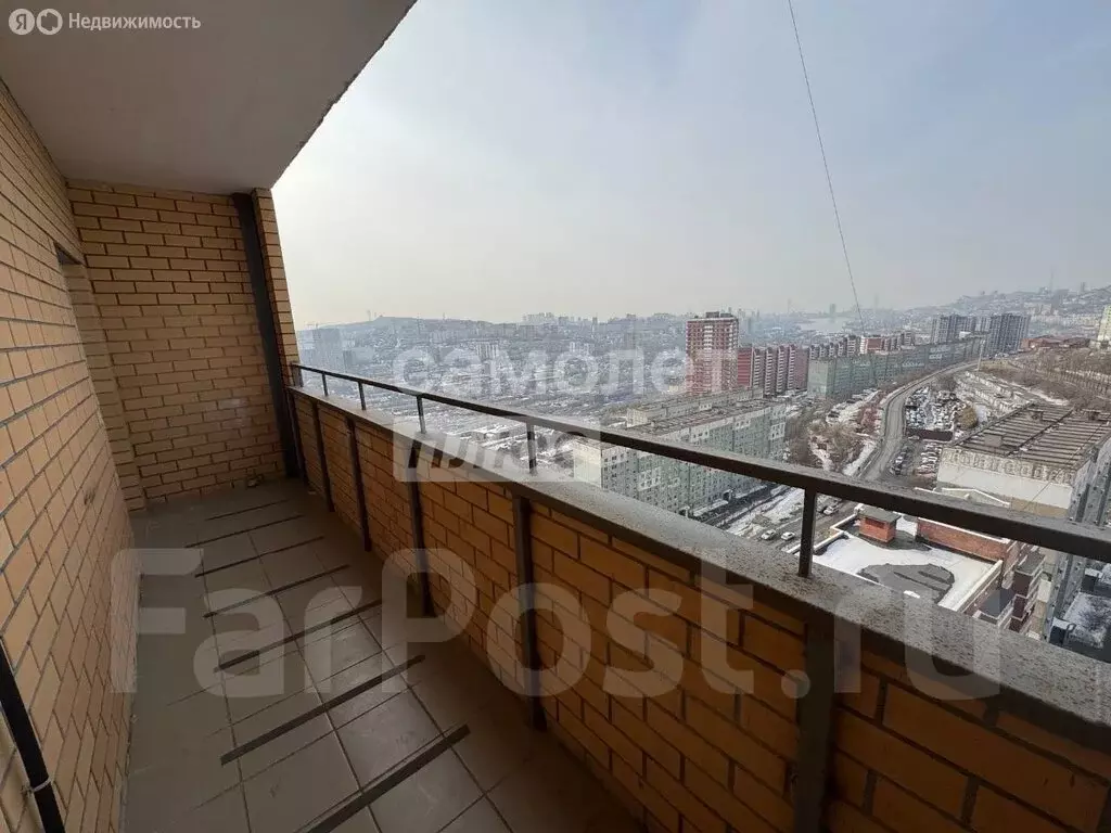 2-комнатная квартира: Владивосток, улица Нейбута, 8 (41.6 м) - Фото 2