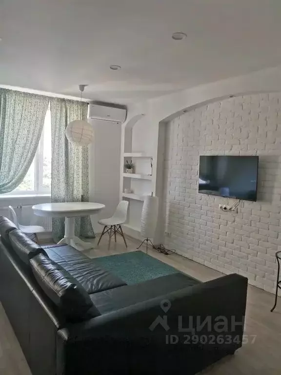 Студия Ростовская область, Таганрог ул. Ленина, 205 (35.0 м) - Фото 0