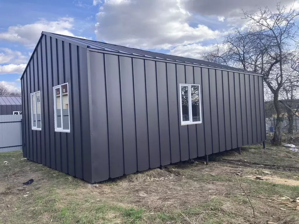 Дом в Московская область, Ступино городской округ, с. Колычево  (56 м) - Фото 1