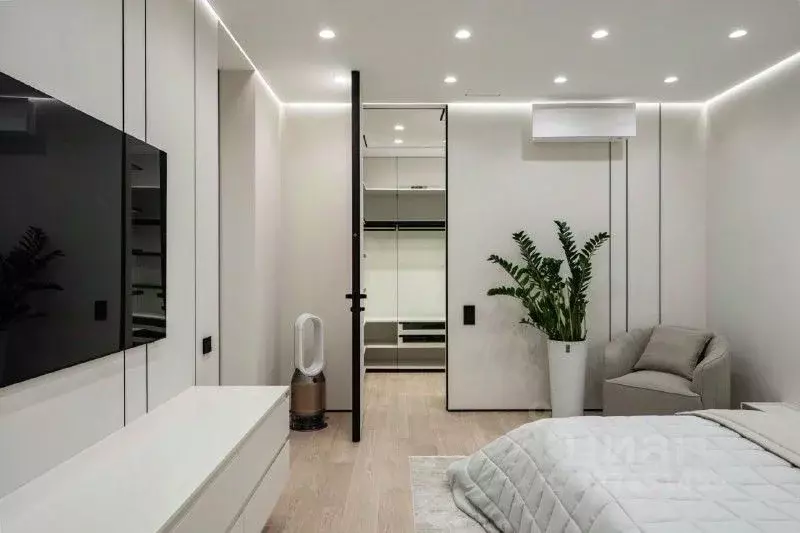 2-к кв. Москва Мосфильмовская ул., 70к2 (110.0 м) - Фото 2