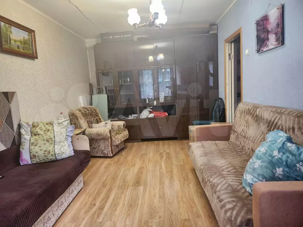 1-к. квартира, 26 м, 1/5 эт. - Фото 1