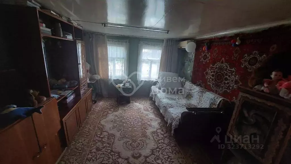 Дом в Волгоградская область, Краснослободск Среднеахтубинский район, ... - Фото 2