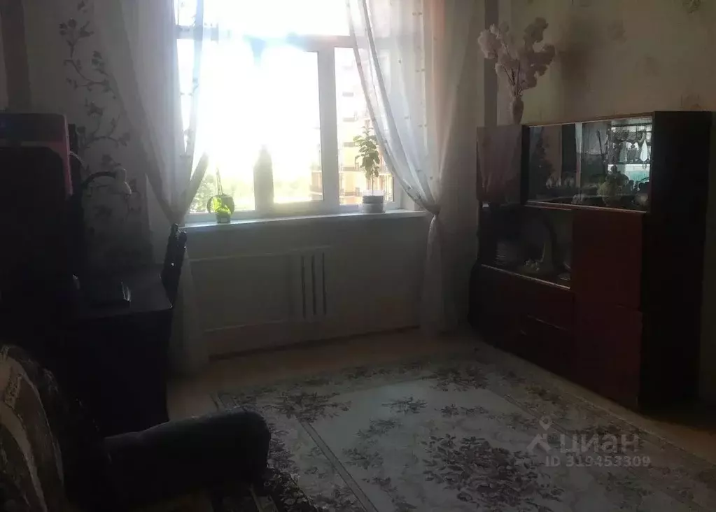 1-к кв. Дагестан, Махачкала ул. Гайдара Гаджиева, 1Б (47.1 м) - Фото 1
