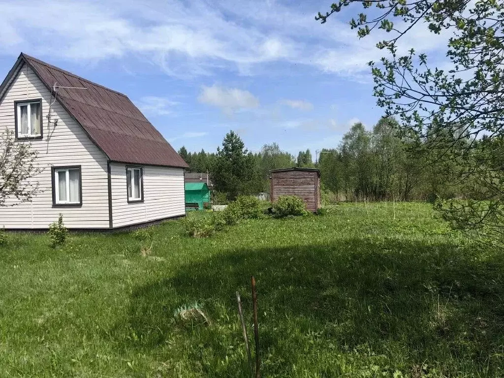Продается участок в д. Заслонино - Фото 2