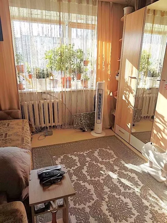 Комната Калужская область, Калуга ул. Калинина, 15 (17.0 м) - Фото 2