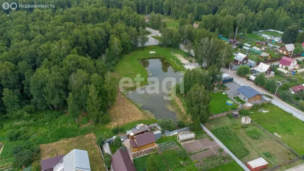 Участок в Тюмень (7 м) - Фото 1