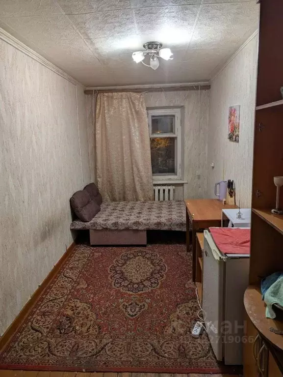Комната Свердловская область, Екатеринбург Вторчермет жилрайон, ул. ... - Фото 1