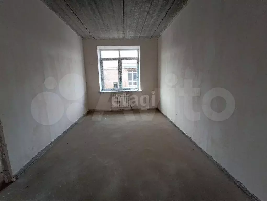 1-к. квартира, 38 м, 3/3 эт. - Фото 1