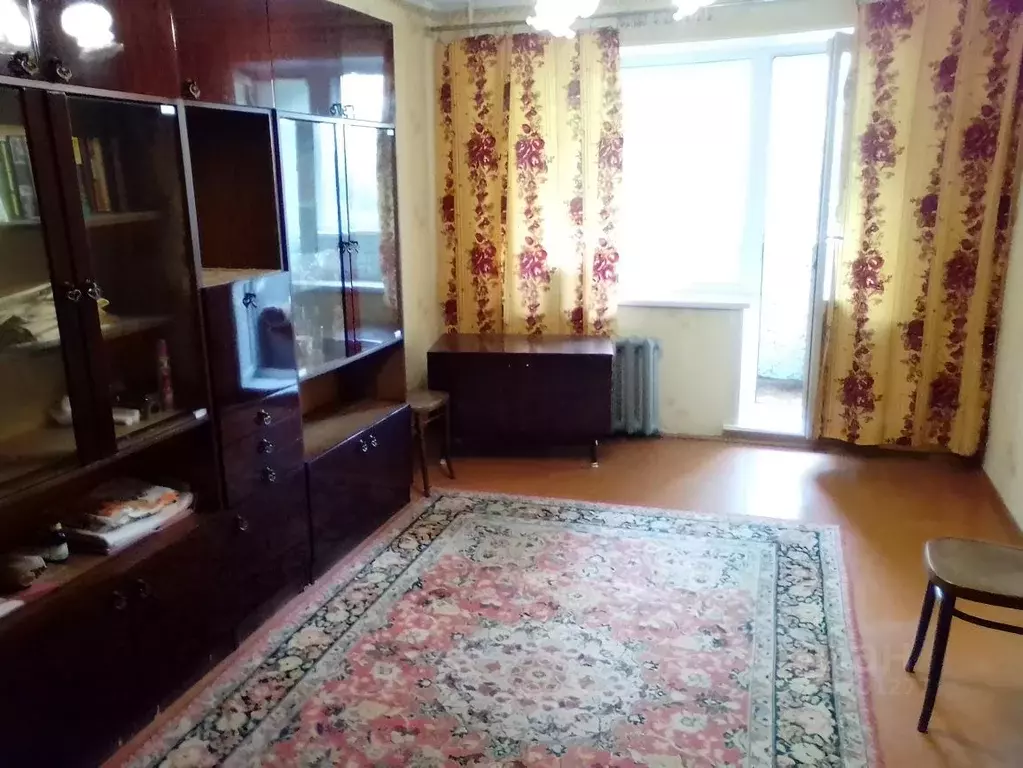 2-к кв. Пермский край, Пермь Коломенская ул., 19 (43.4 м) - Фото 2