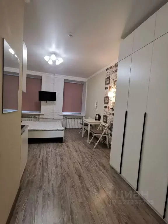 Студия Санкт-Петербург Боровая ул., 11-13 (25.0 м) - Фото 2