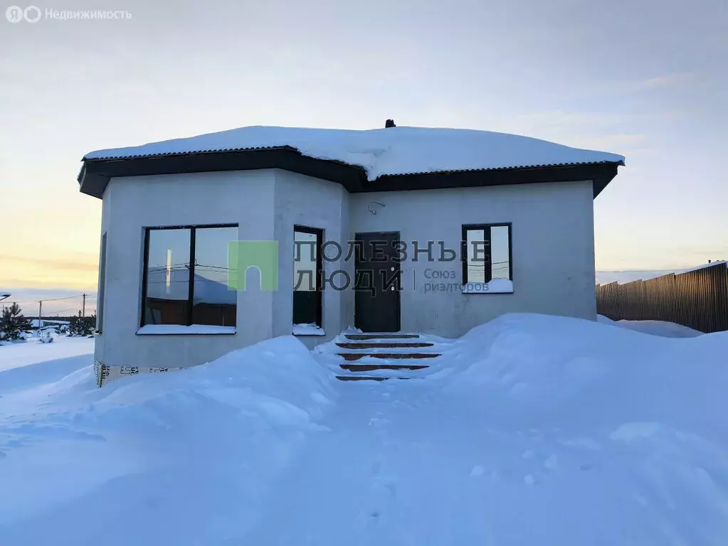 Дом в Ижевск, 2-я Клубничная улица, 6 (124.5 м) - Фото 1