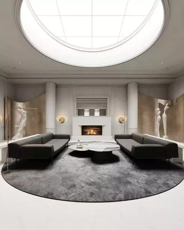 Офис в Москва ул. Александра Солженицына, 27 (54 м) - Фото 1