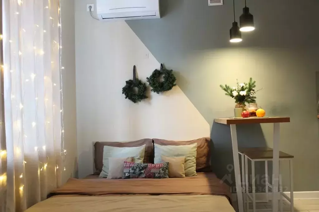 Студия Самарская область, Тольятти бул. Итальянский, 6 (24.0 м) - Фото 1