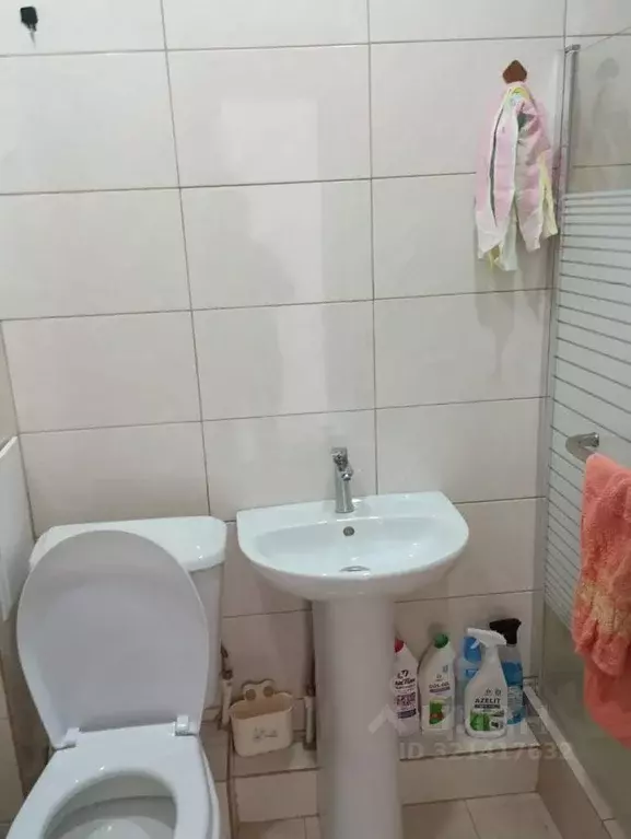 1-к кв. Омская область, Омский район, с. Троицкое ул. Лазаревская, 2 ... - Фото 1