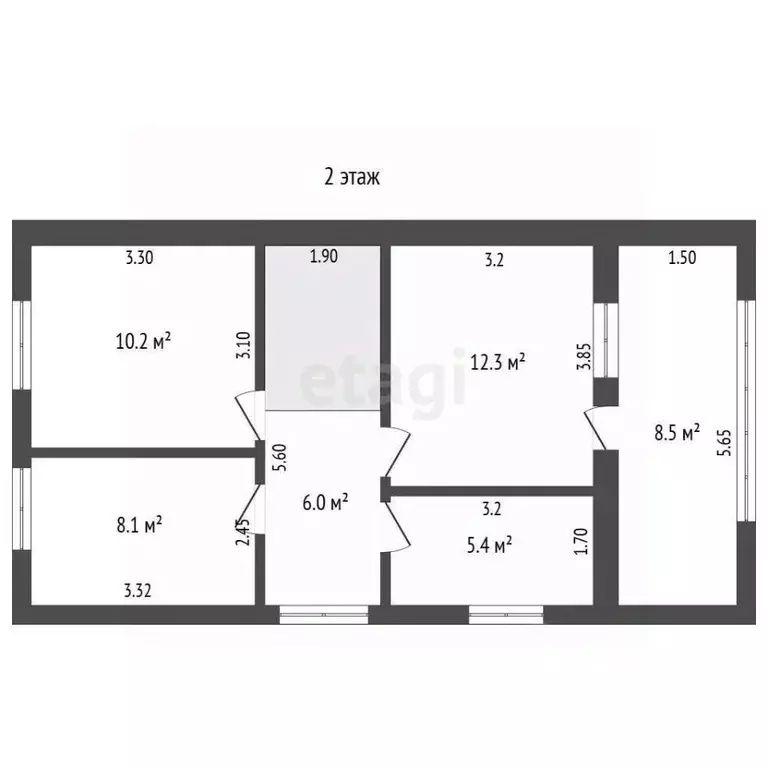 Дом в Краснодарский край, Геленджик городской округ, с. Адербиевка  ... - Фото 2