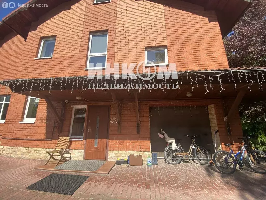 Дом в посёлок городского типа Андреевка, улица Зелёный Городок, 3 ... - Фото 1