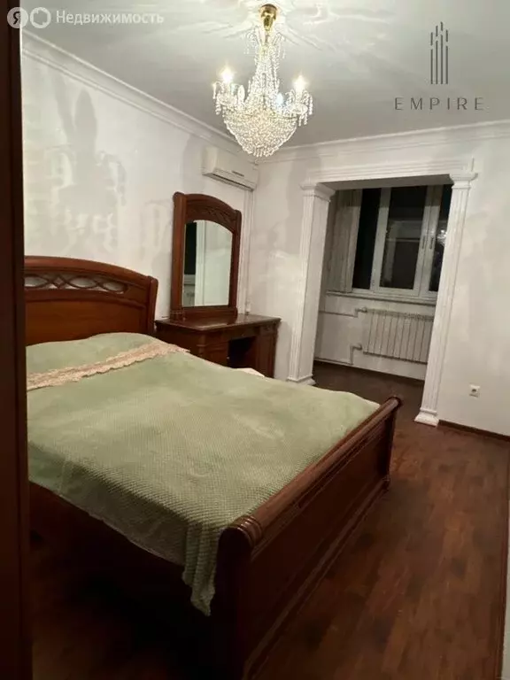 3-комнатная квартира: Грозный, Санкт-Петербургская улица, 13 (70 м) - Фото 2