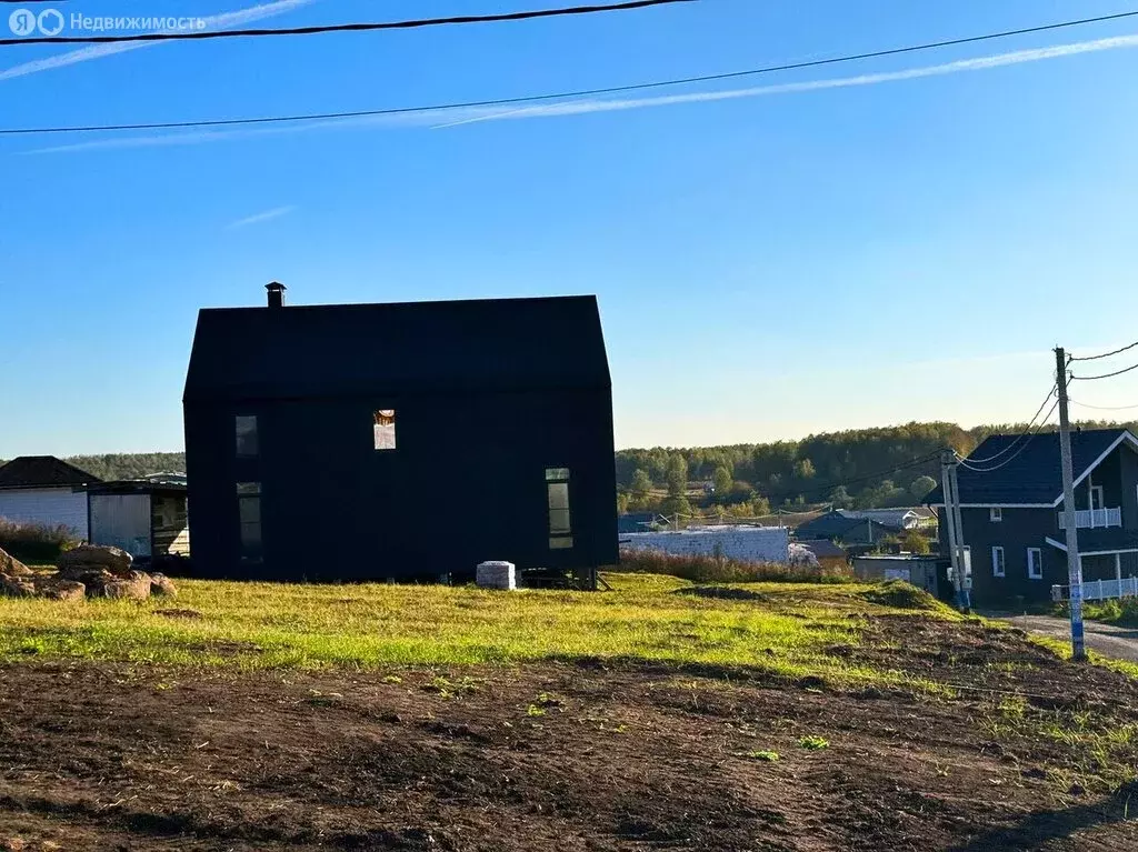 Участок в Московская область, Раменский муниципальный округ, село ... - Фото 1