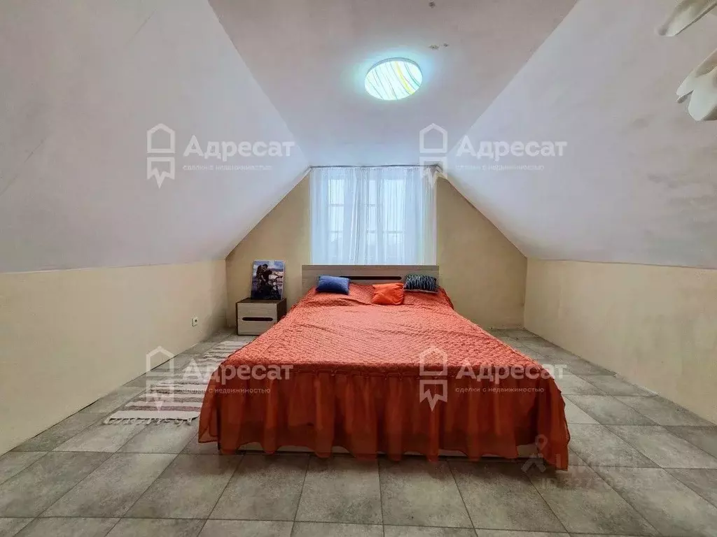 Дом в Волгоградская область, Городищенский район, Ерзовское городское ... - Фото 2