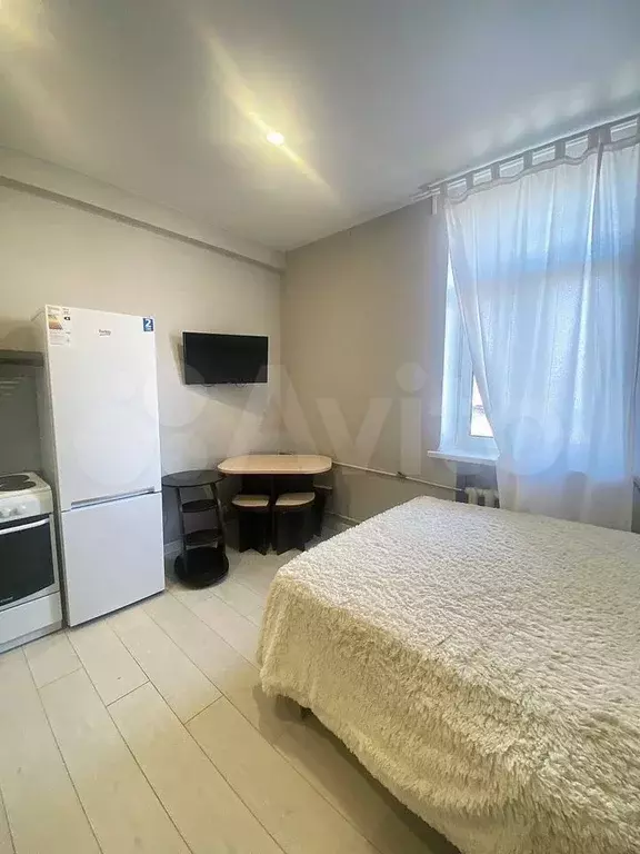 Квартира-студия, 20 м, 1/4 эт. - Фото 1