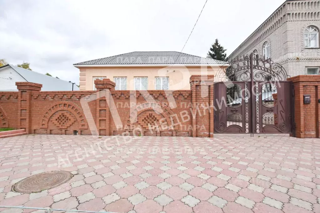 Дом в Самарская область, Самара Кустанайская ул., 132А (170 м) - Фото 1