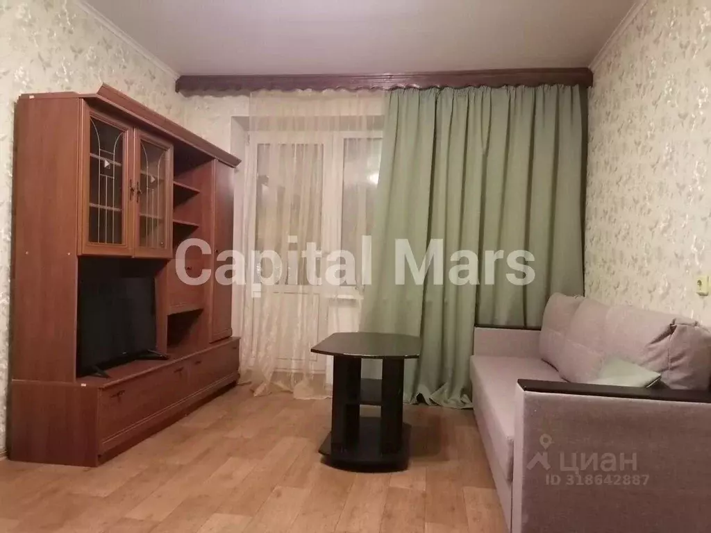 1-к кв. Санкт-Петербург ул. Коллонтай, 24к3 (38.0 м) - Фото 0