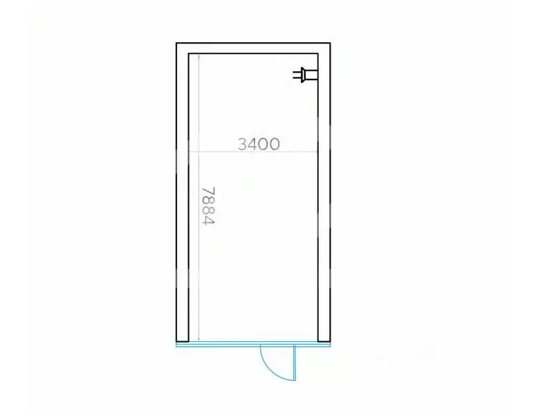 Помещение свободного назначения в Москва Шипиловский проезд, 39К3 (27 ... - Фото 2