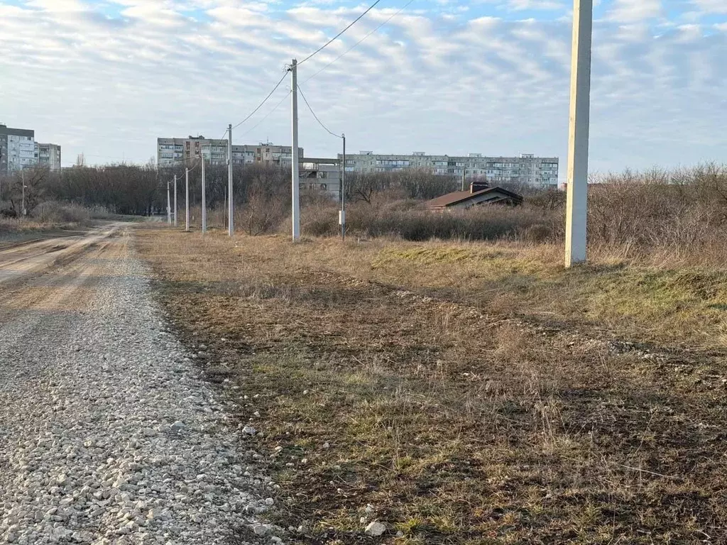Участок в Крым, Щелкино Ленинский район, ул. Центральная, 16 (8.0 ... - Фото 2