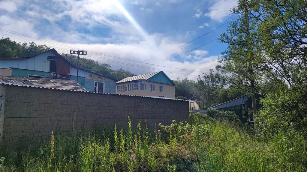 Дом в Магаданская область, Магадан ул. 2-я Сибирская, 15А (65 м) - Фото 0