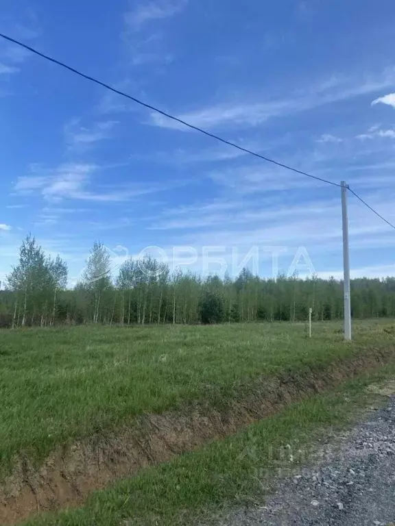Участок в Тюменская область, Тюменский район, с. Червишево  (8.3 сот.) - Фото 0