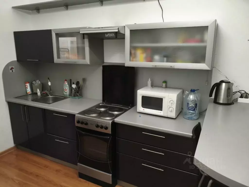 1-к кв. Свердловская область, Екатеринбург ул. Анри Барбюса, 6 (50.0 ... - Фото 1