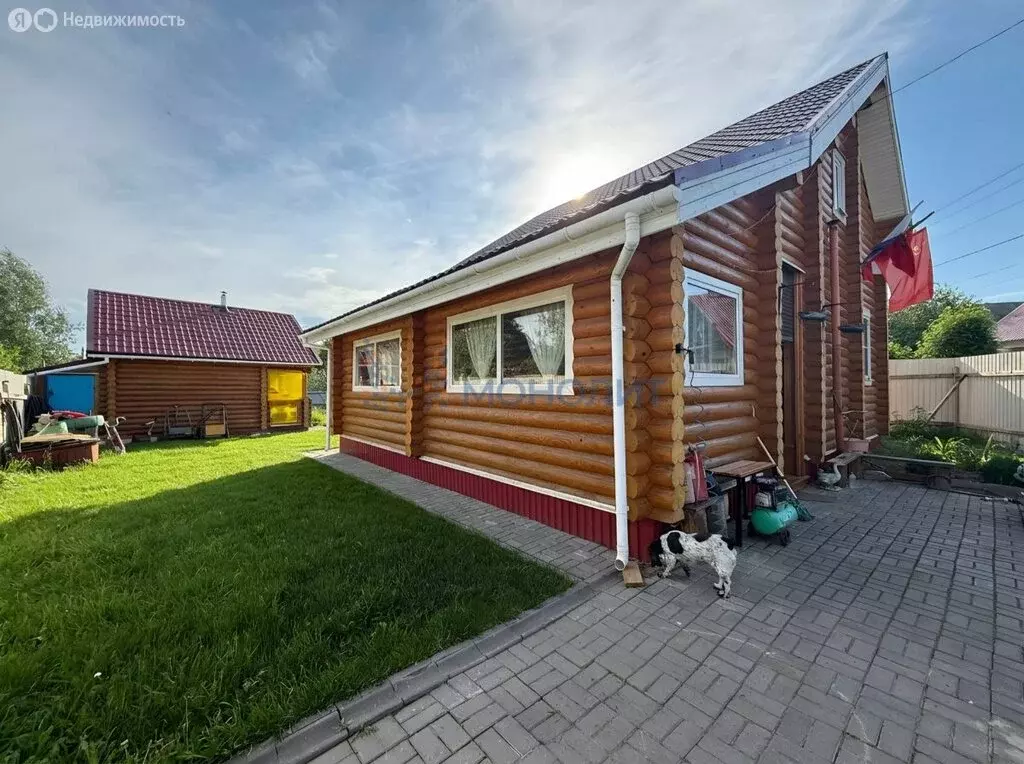 Дом в Нижегородская область, Городецкий муниципальный округ, деревня ... - Фото 2