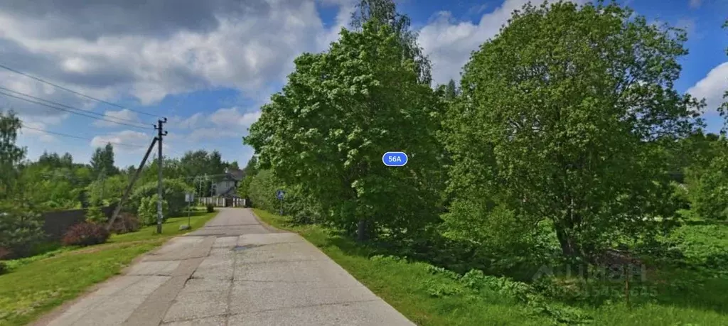 Участок в Санкт-Петербург, Санкт-Петербург, Зеленогорск Решетниково ... - Фото 1