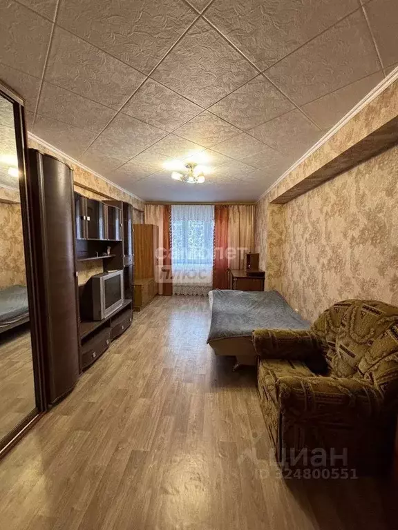 1-к кв. Липецкая область, Липецк ул. Осканова, 7 (44.0 м) - Фото 1